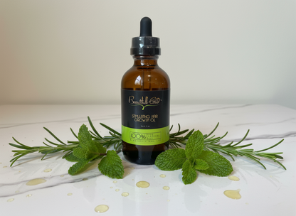 Stimulating Hair Growth Oil w/Chebe-2 oz