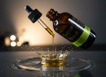 Stimulating Hair Growth Oil w/Chebe-2 oz