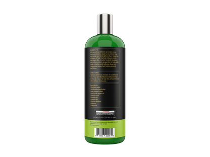 "Moisture Retention" Sulfate-Free Conditioner