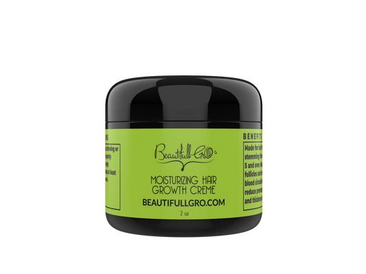 Growth on the Spot Moisturizing Hair Crème – 2 oz