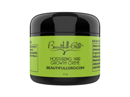 Growth on the Spot – Vegan Moisturizing Hair Creme 4 oz