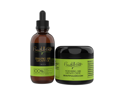 "Double My Hair Growth"- 4 oz