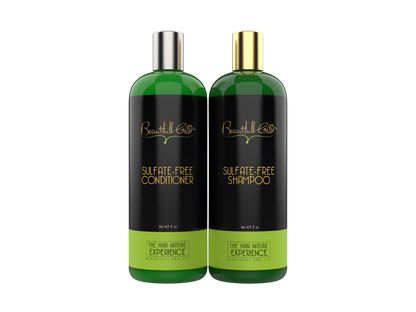 Rejuvenating Shampoo and Conditioner Set
