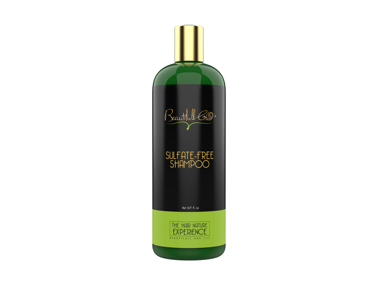 Peppermint & Apple Cider Vinegar Scalp Cleanse Shampoo – 16.9 oz