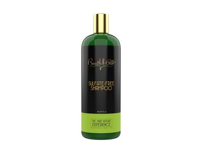 Peppermint & Apple Cider Vinegar Scalp Cleanse Shampoo – 16.9 oz