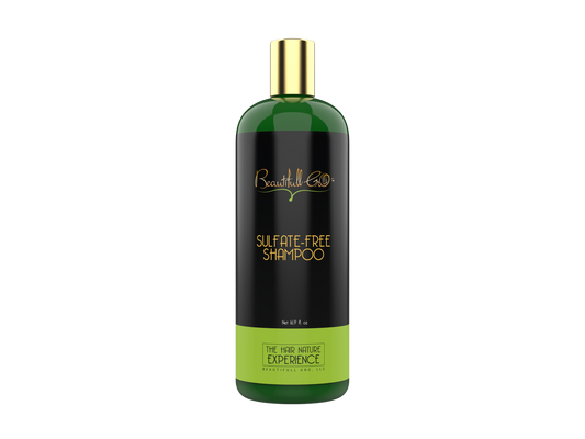 Peppermint & Apple Cider Vinegar Scalp Cleanse Shampoo – 16.9 oz